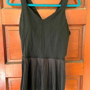 Lululemon peplum tank, sz 10